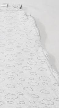 gefütterter Schlafsack 110 cm von Impidimpi (3254)